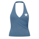 Soft Fitness Tank Tops for Women - Breathable Athletic Racerback Yoga Shirts